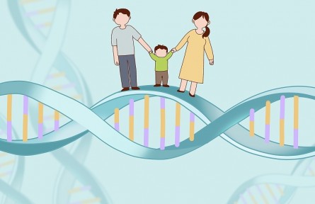 科技名詞 | 基因表達(dá)  gene expression