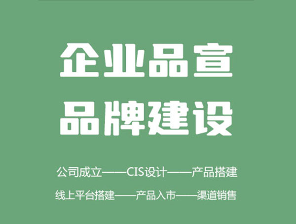 企業(yè)服務(wù) — 形象設(shè)計、品牌建設(shè)、農(nóng)產(chǎn)品營銷方案