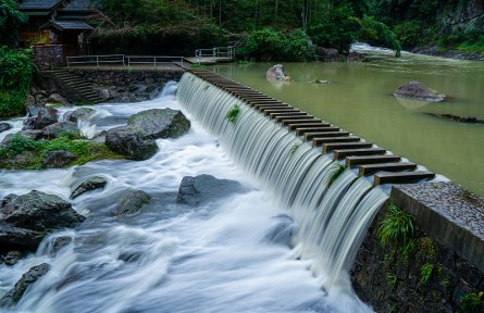 科技名詞 | 環(huán)境水利學  environmental hydro science