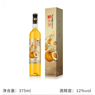 守口堡杏酒