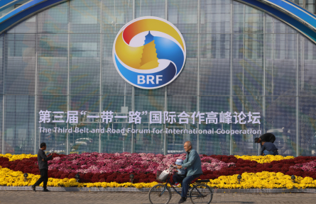 “一帶一路”國際合作高峰論壇 the Belt and Road Forum for International Cooperation (BRF)