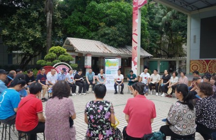 廣泛匯聚民意 彰顯制度優(yōu)勢(shì)——全過程人民民主基層實(shí)踐觀察