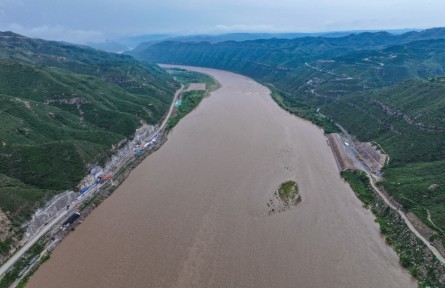 37項重大水利工程開建 國家水安全有何新保障？