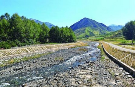 青海：漾漾清流潤民生——“強(qiáng)三農(nóng) 促振興”