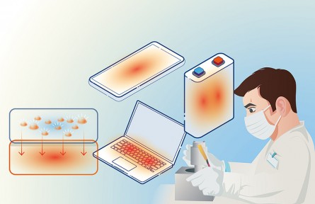 科技名詞|熱流密度 specific rate of heat flow；heat flux